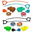 Beyblade Metal Fusion Faceoff Tops Wave 7 Set
